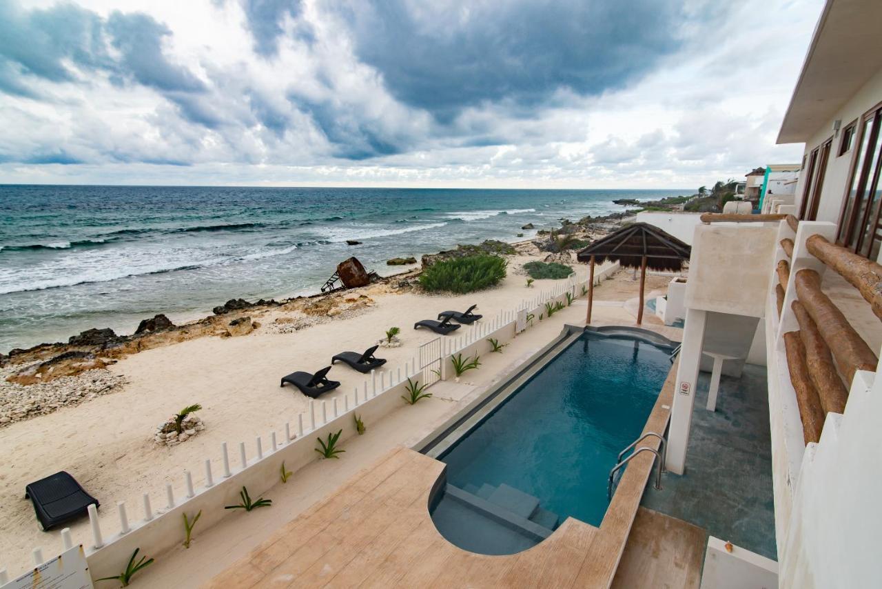 Villas Najo' Isla Mujeres. Exterior photo