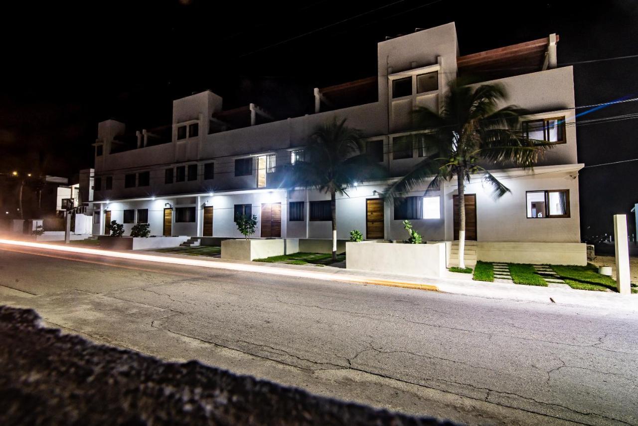 Villas Najo' Isla Mujeres. Exterior photo