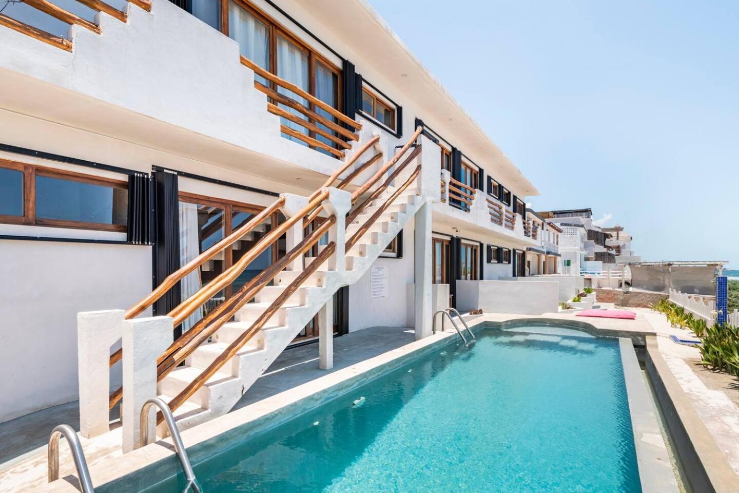 Villas Najo' Isla Mujeres. Exterior photo