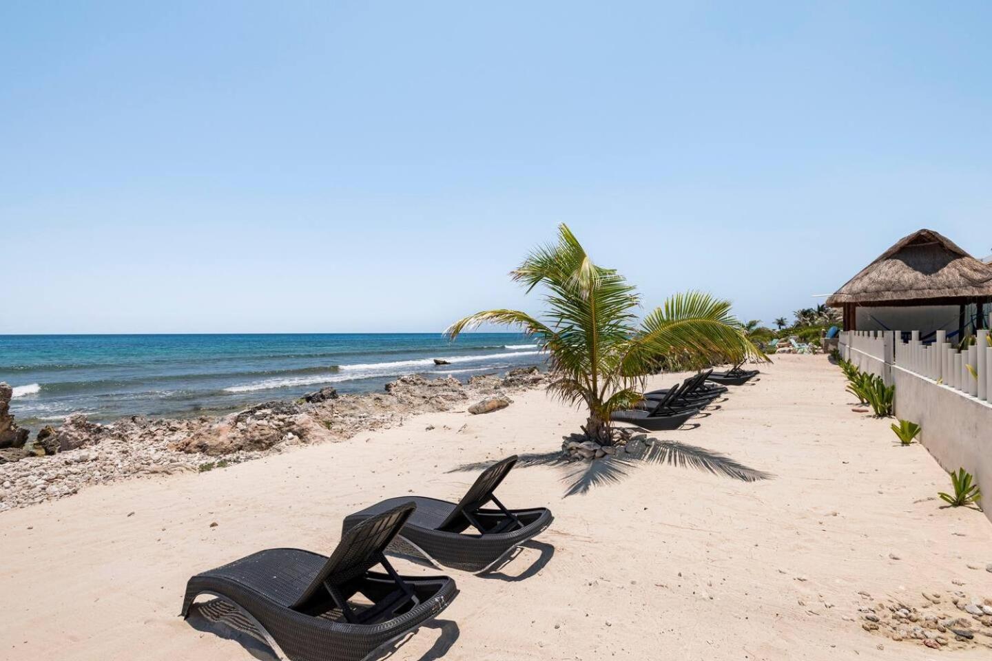 Villas Najo' Isla Mujeres. Exterior photo